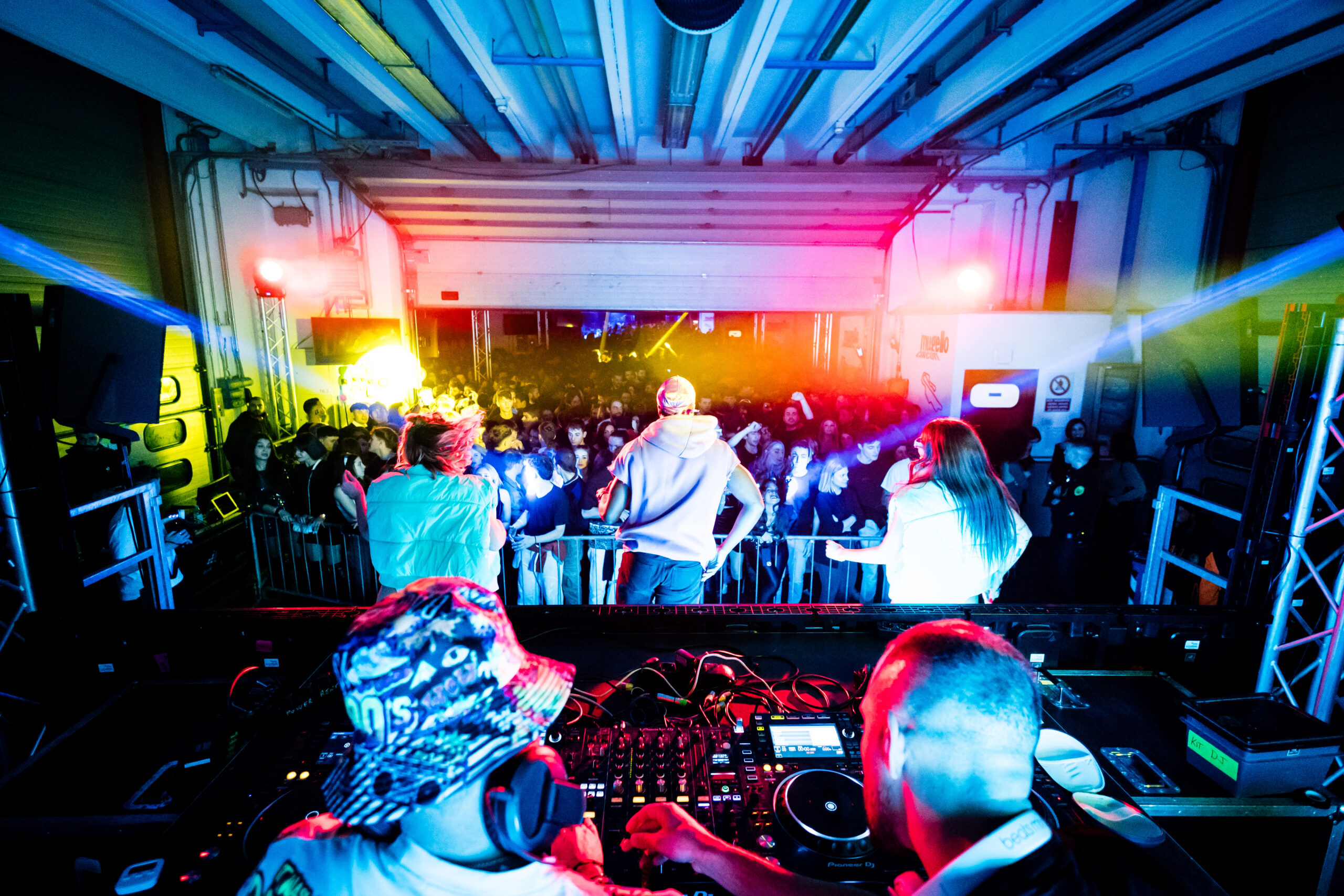 Circuit Music Festival – Festival in the Box