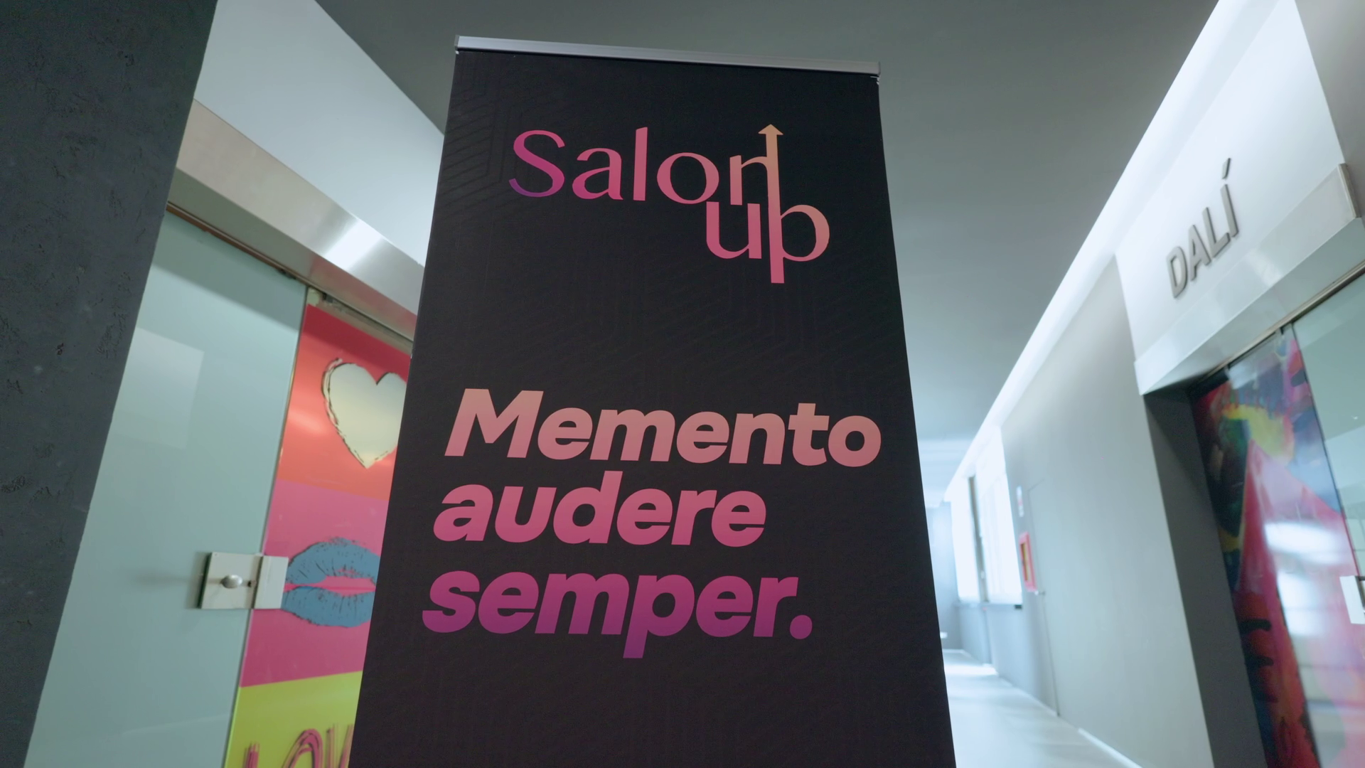 Salon Up – Salone Automatico Event Salon Up – Salone Automatico Event