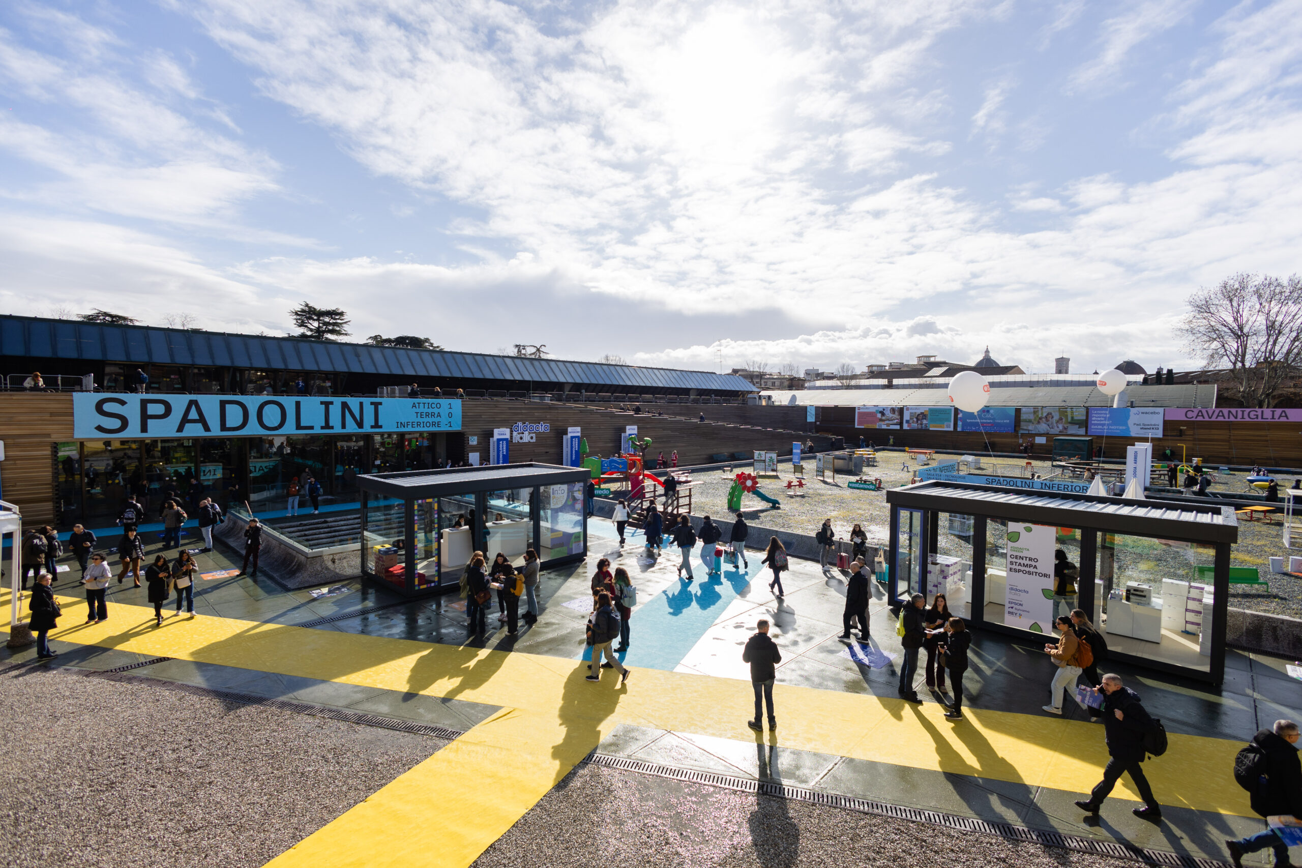Dehora – Fiera Didacta 2025 Dehora – Fiera Didacta 2025