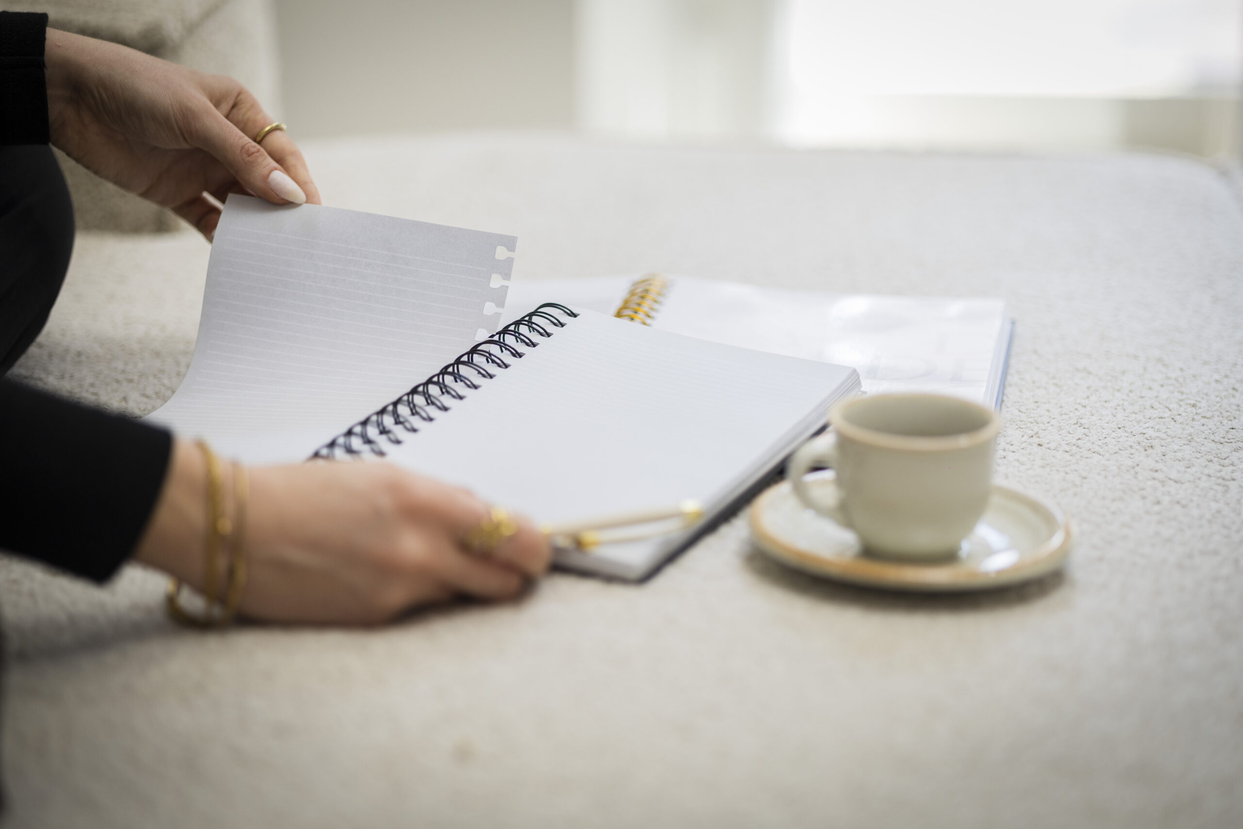 Becoming Her Planner Becoming Her Planner